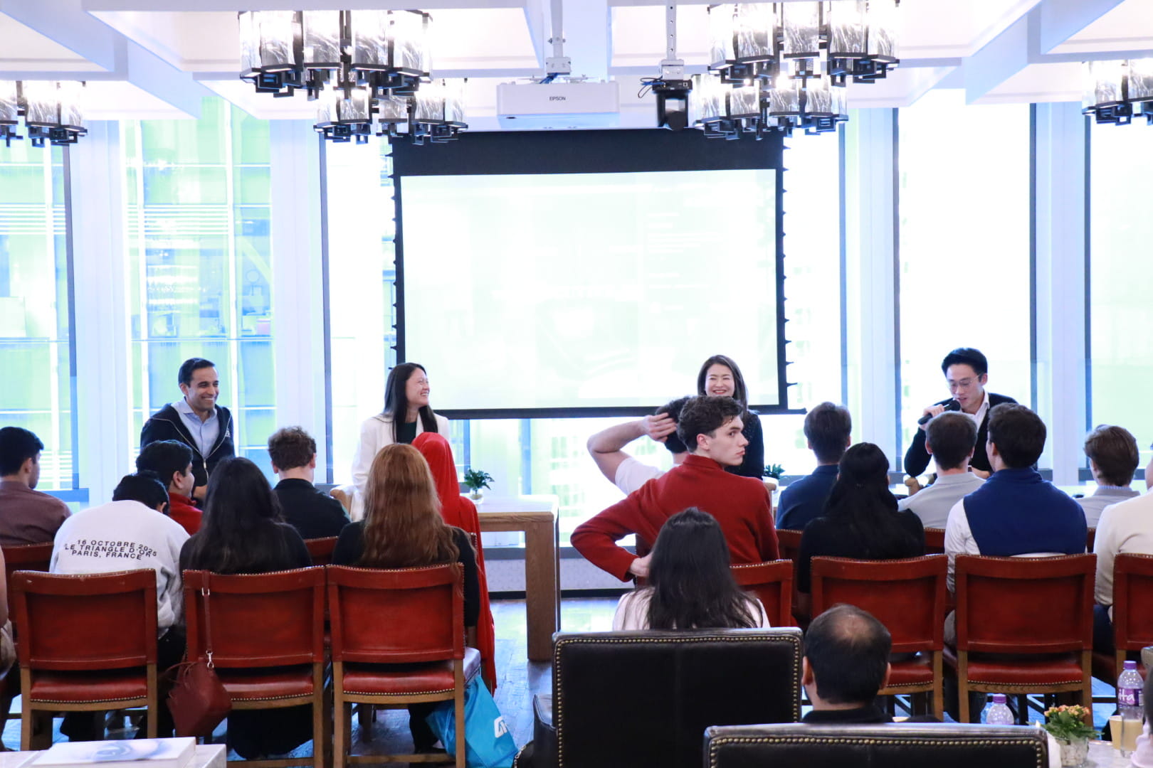 Babson MBA Visit to Hong Kong 2026 photo 2